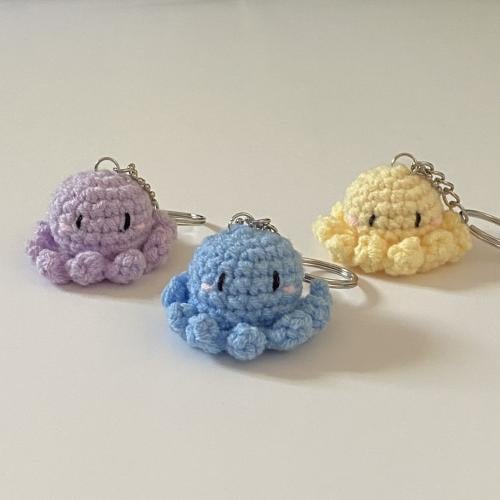 tiny octopus