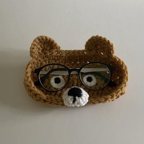 حامل نظارات bear