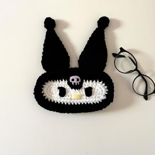 حامل نظارات kuromi