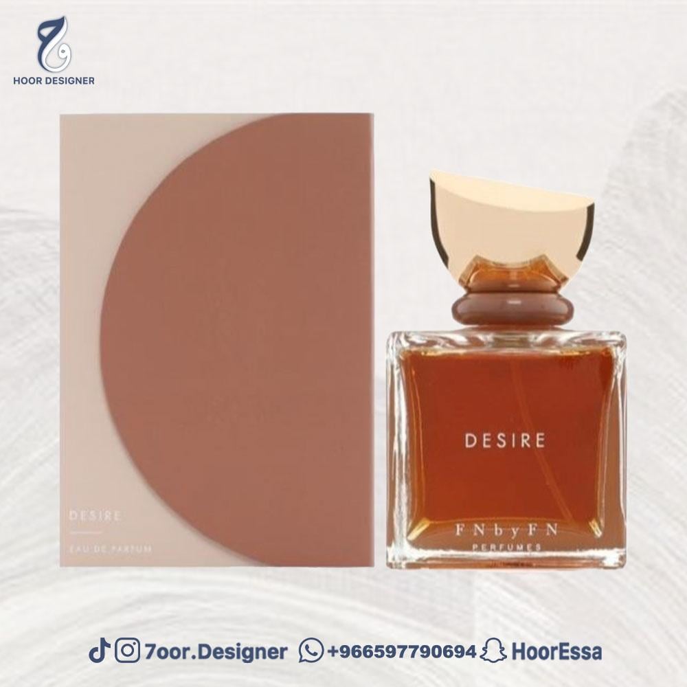عطر Desire من fn by fn