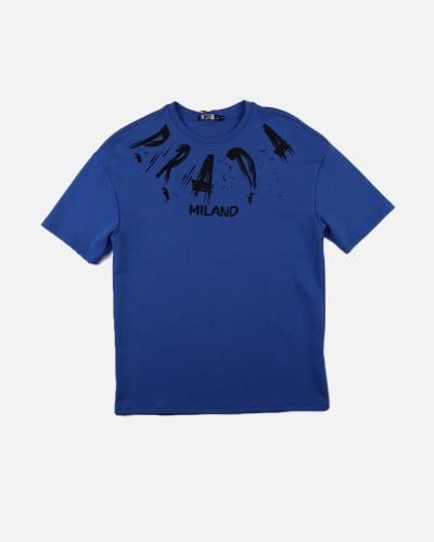تيشيرت رجالي بتصميم MILAND