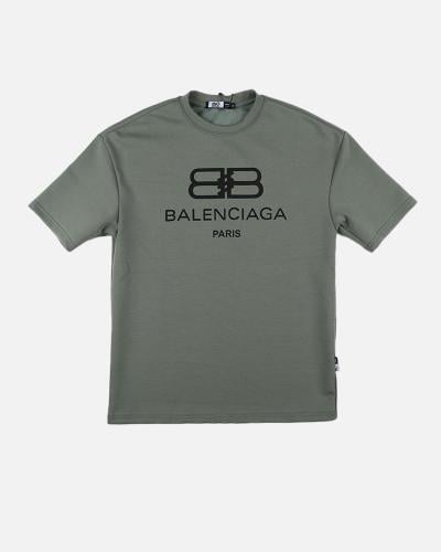 تيشيرت رجالي بتصميم BALENCIAGA