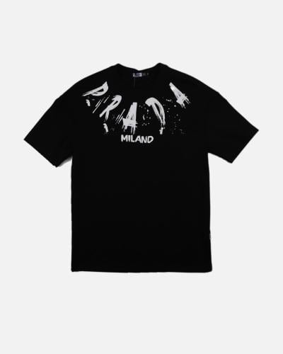 تيشيرت رجالي بتصميم MILAND