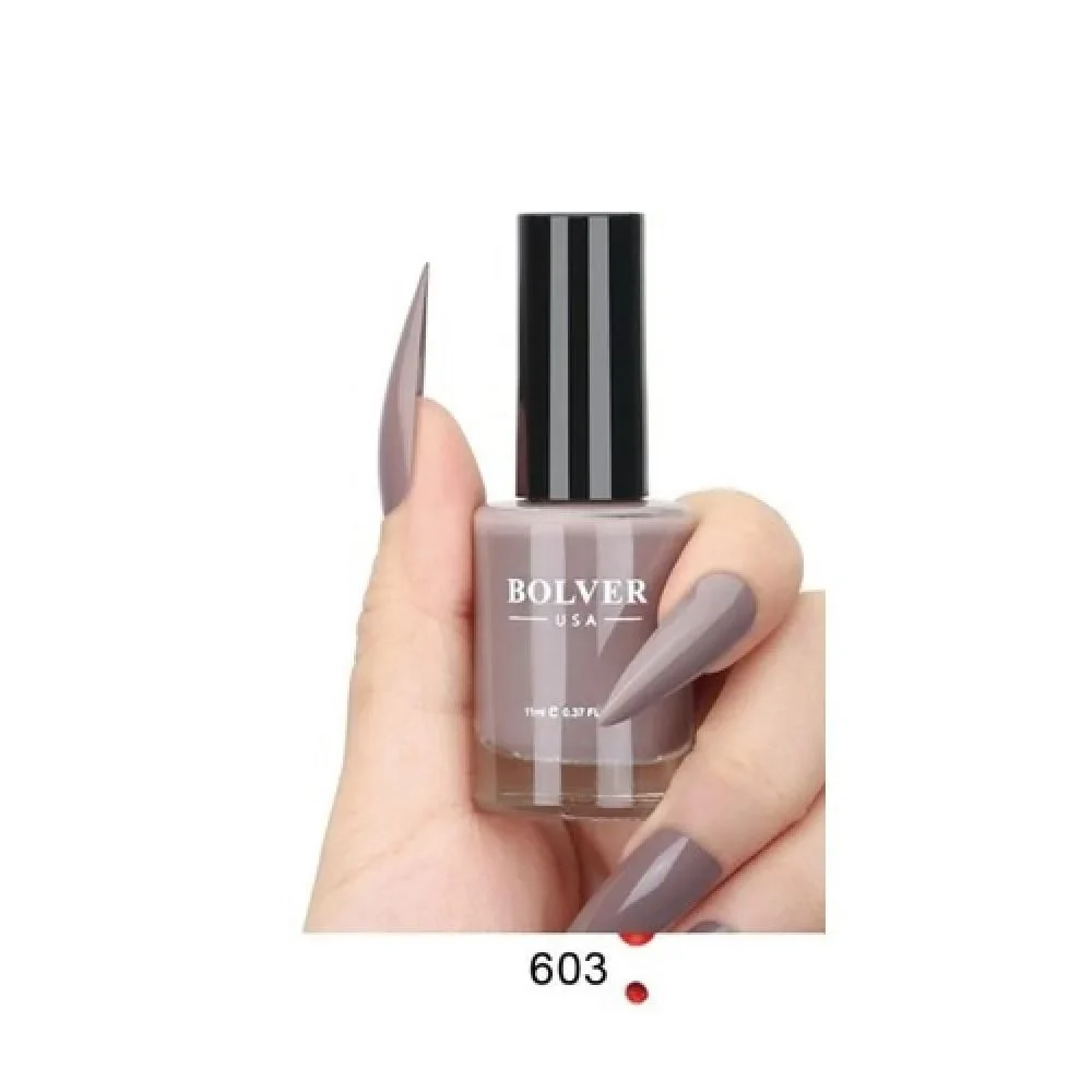 بلو فير طلاء اظافر فوع603