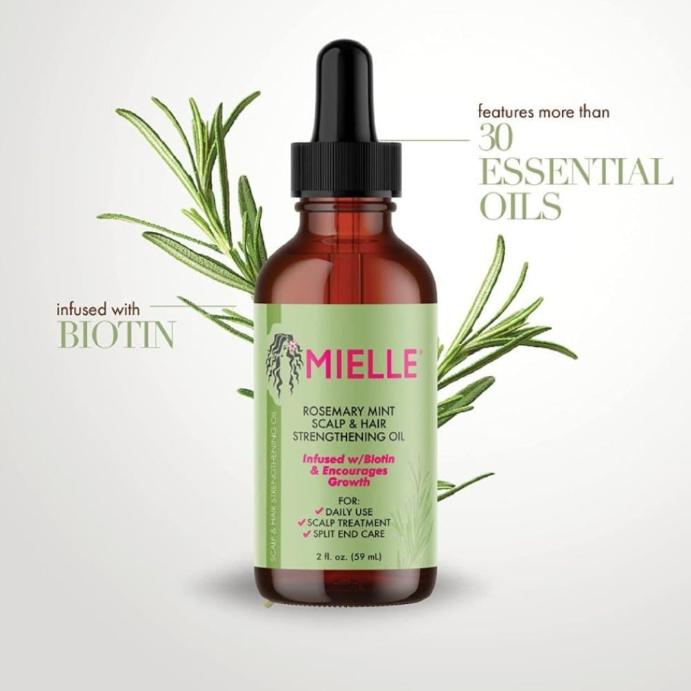 استكشاف منتجات العناية من ماركة MIELLE