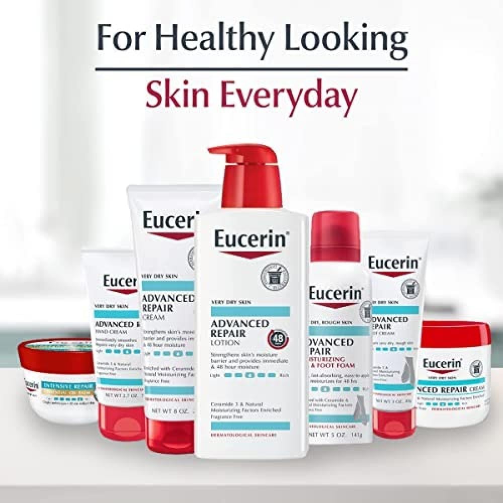 الحل المثالي لبشرتك مع منتجات Eucerin