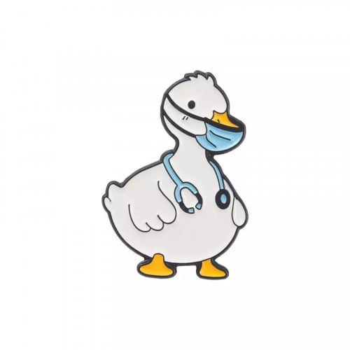 دبوس DUCK