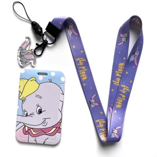 Dumbo ID holder