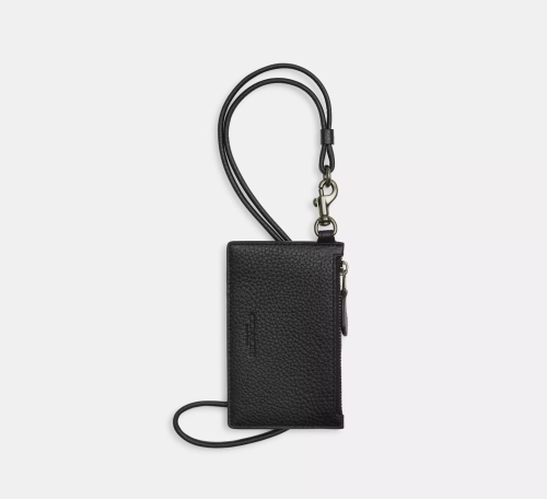 ID holder coach