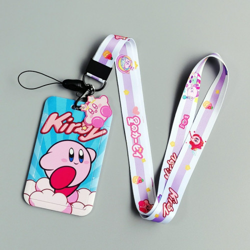 Kirby ID holder