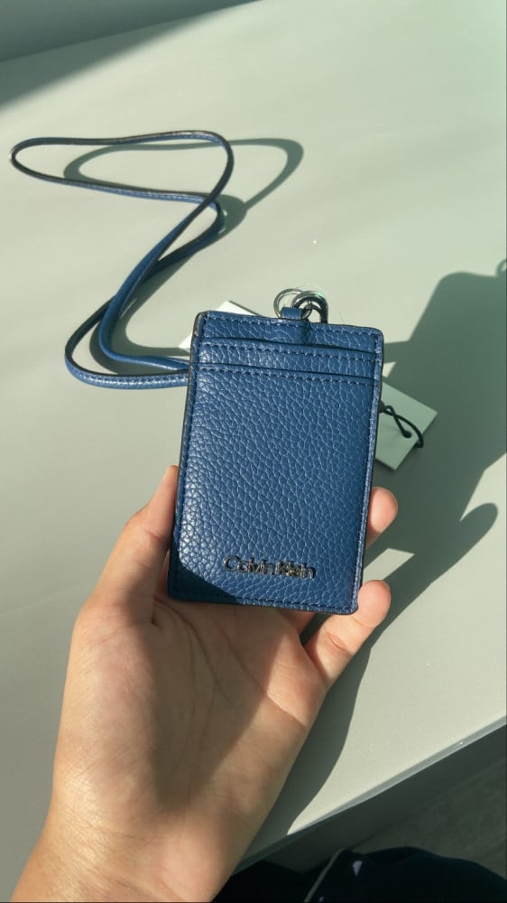ID Holder Calvin Klien