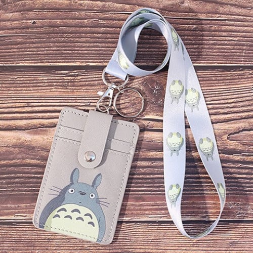 My Neighbor Totoro ID holder