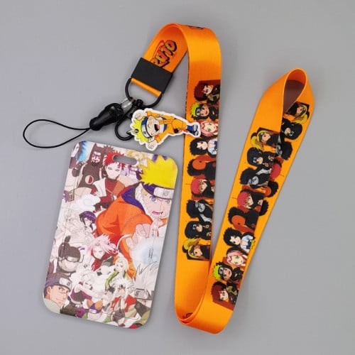 Naruto ID holder