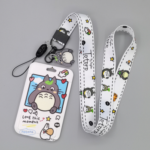 My Neighbor Totoro ID holder