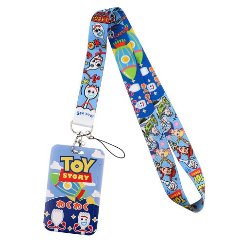 Toy Story ID holder