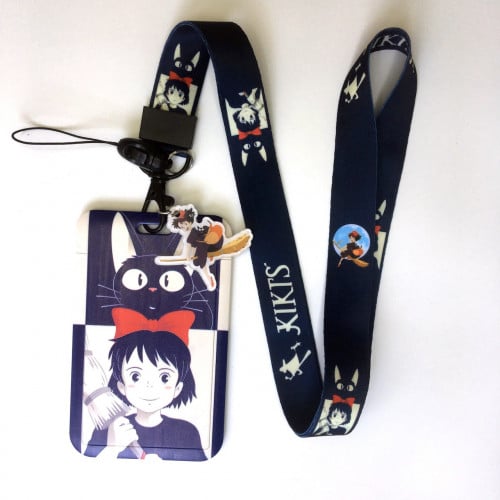 Kiki's Delivery ID holder