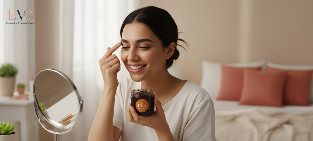 أفضل تشقير حواجب