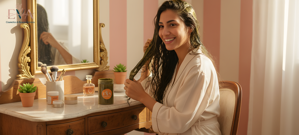 وداعاً للشيب: أفضل صبغات الشعر من متجر إيفا