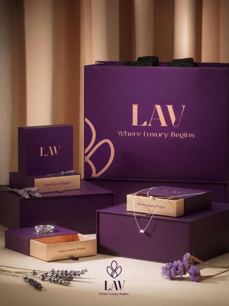 خلف كل قطعة من " LAV " حكاية : كيف تختار الهدية التي تلامس قلب من تحب؟