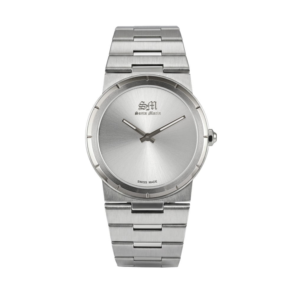 SANTA MARINE ZIRCON MEN'S WATCH ZSM1813S02 - ALDAHAM