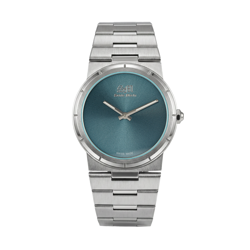 SANTA MARINE ZIRCON MEN'S WATCH ZSM1813S01 - ALDAHAM
