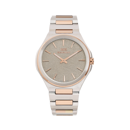 GENEVOSKI MEN'S WATCH S1811Z1 - ALDAHAM