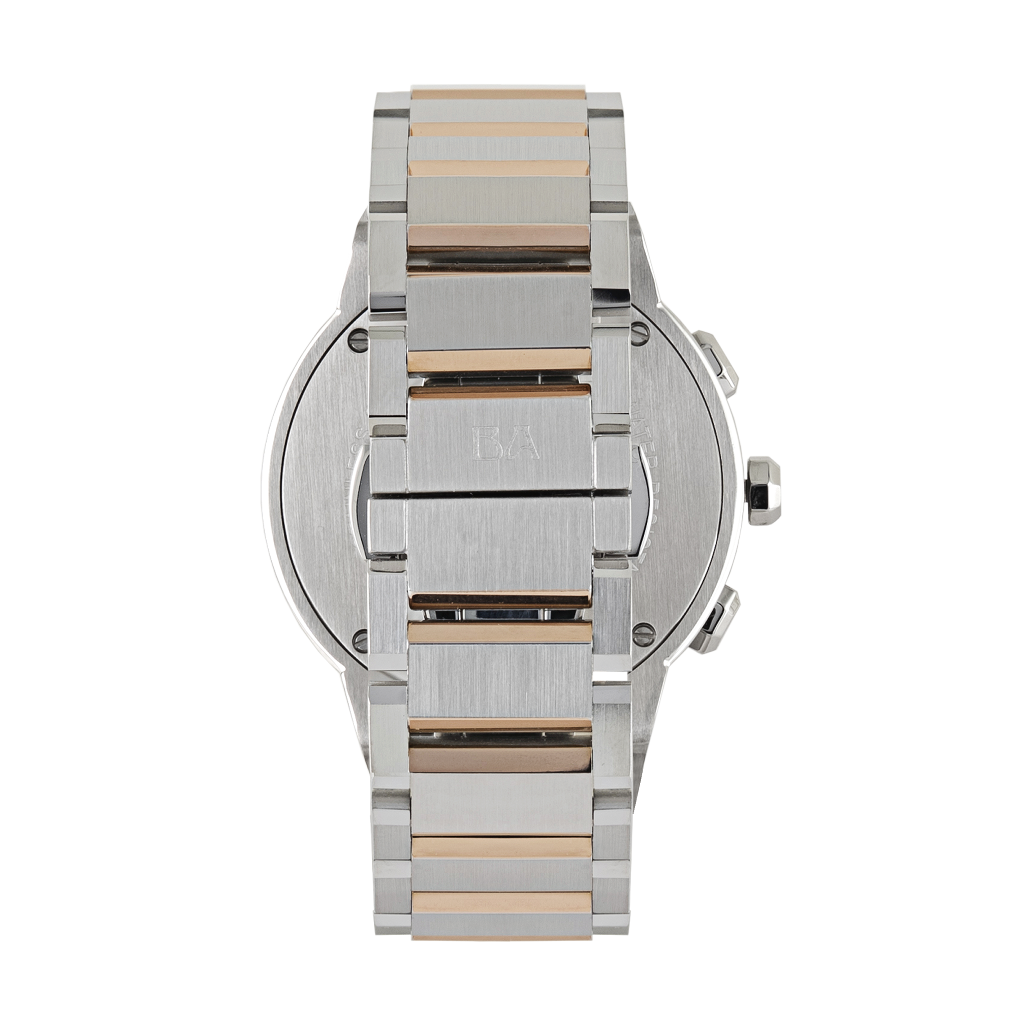 BLACK ARMIN DIAMOND MEN'S WATCH KBA1646Z03 - ALDAHAM