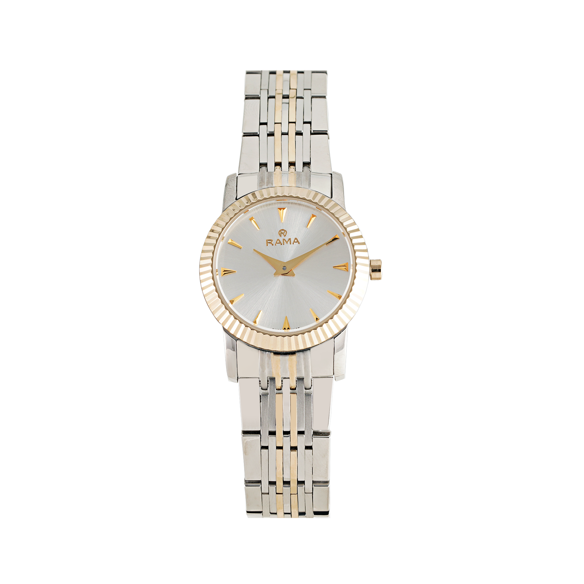 未使用品★Rama ラマ Swiss Made 18KT Gold レディース RAMA WOMEN'S WATCH VRA4640V01 - ALDAHAM