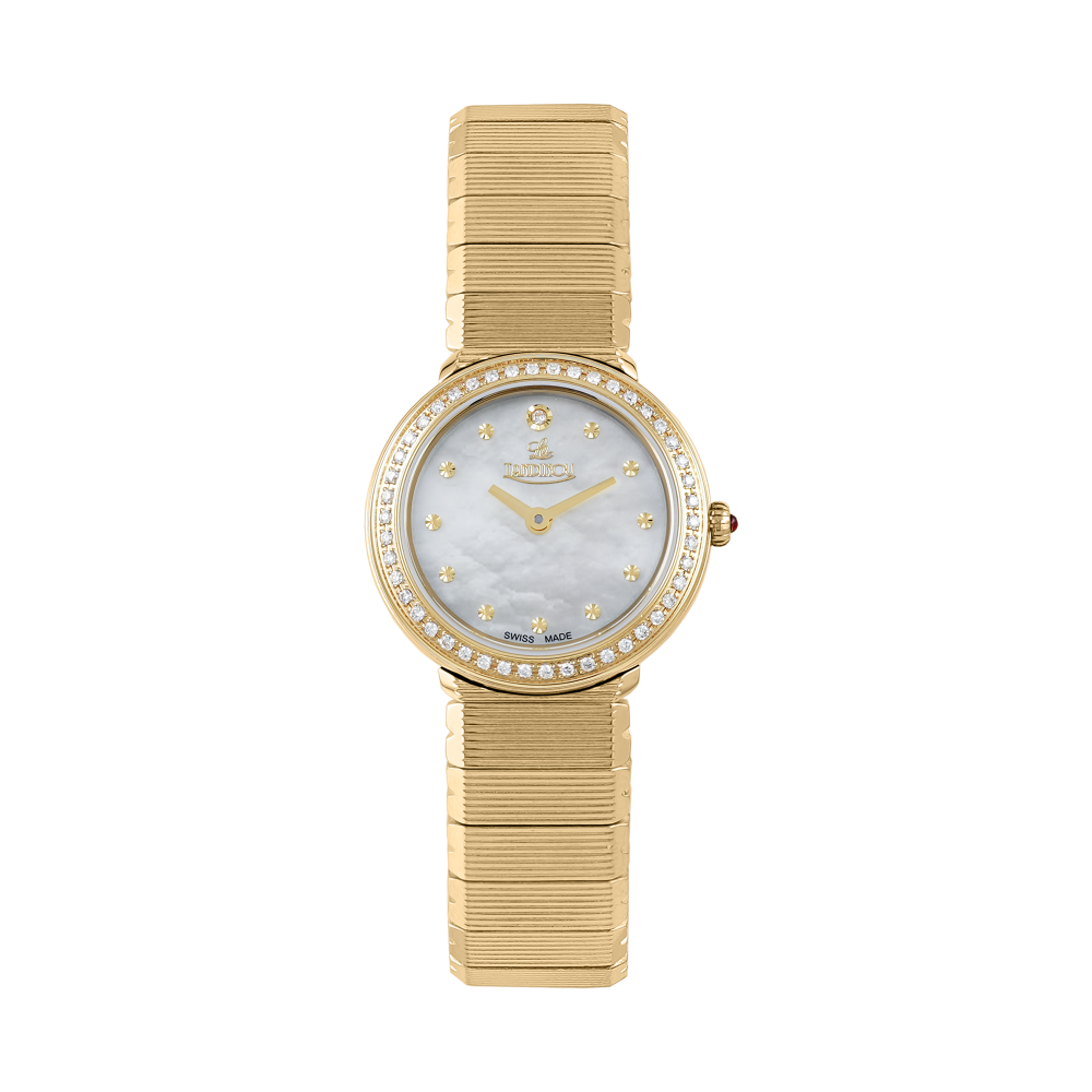 CLASSICAL Diamonds 20〜23 Landinov Women's Diamond Watch | Swiss Diamond Watch | ALDAHAM