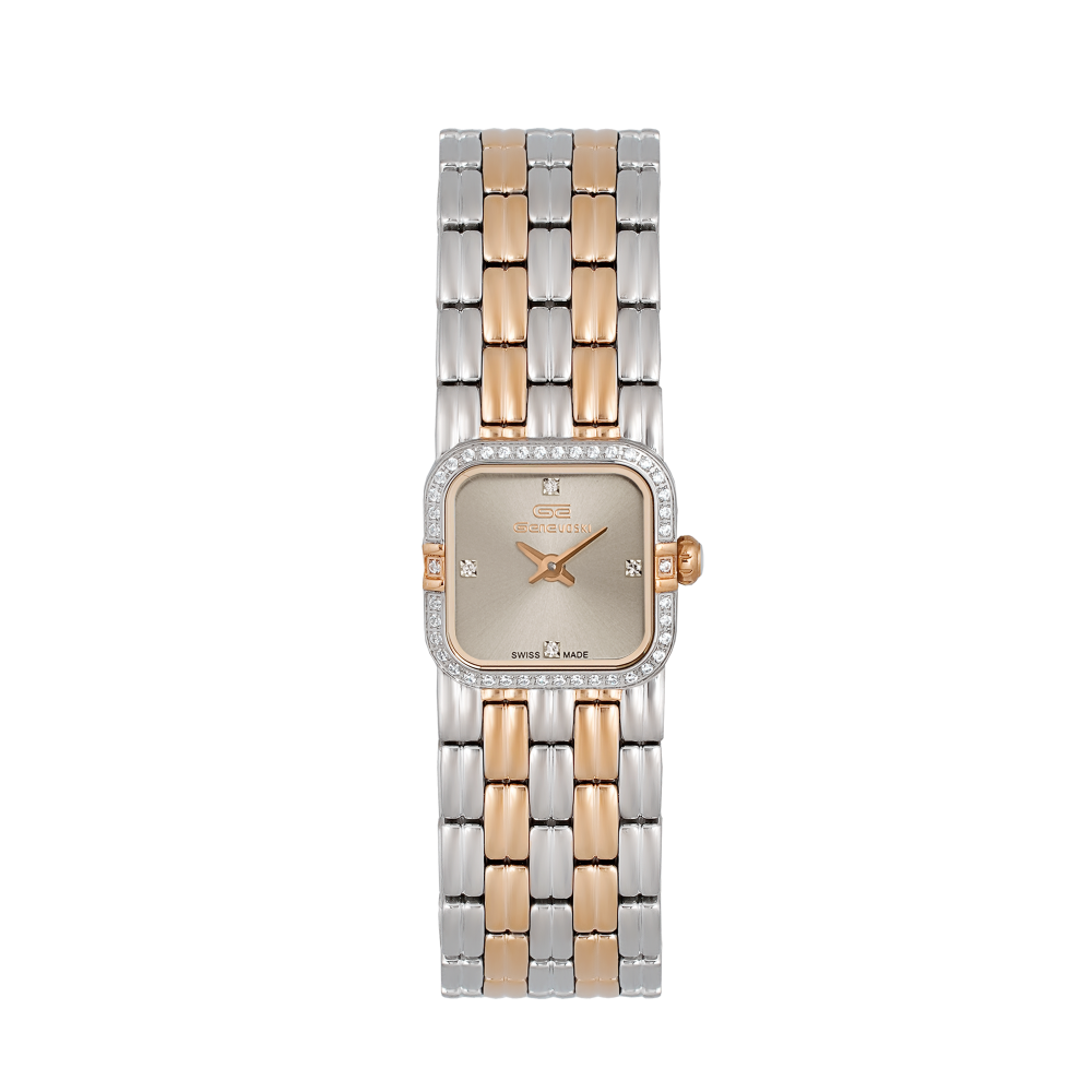 GENEVOSKI Zircon Women's Watch ZGE1804Z01 | ALDAHAM