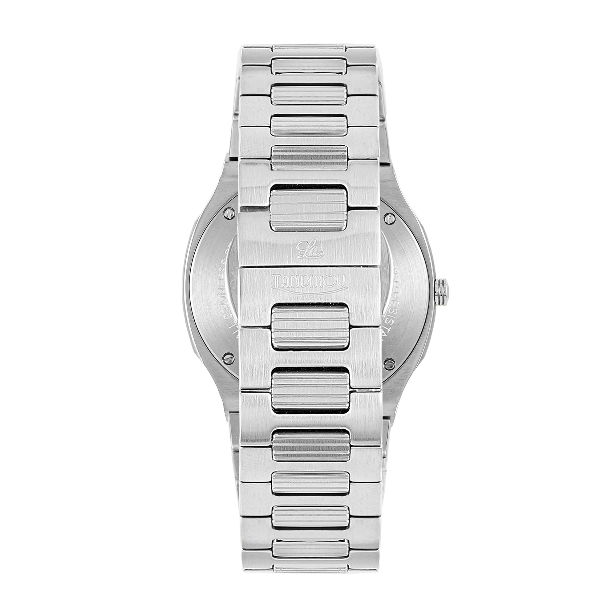 LANDINOV Diamond Men's Watch KLN1675S06 - ALDAHAM