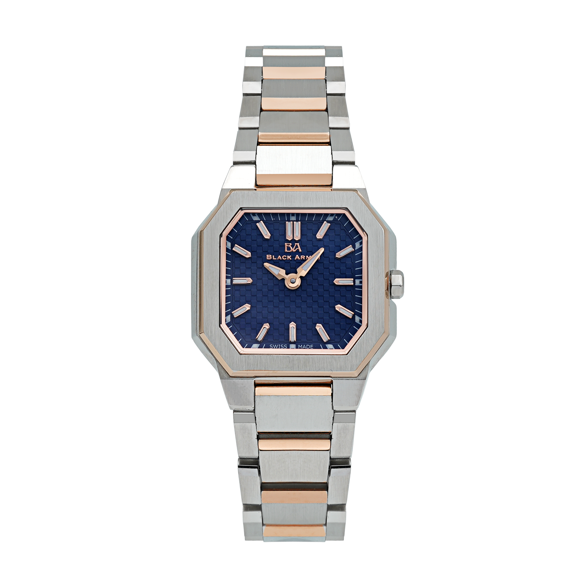 BLACK ARMIN WOMEN'S WATCH S1801Z1 - ALDAHAM