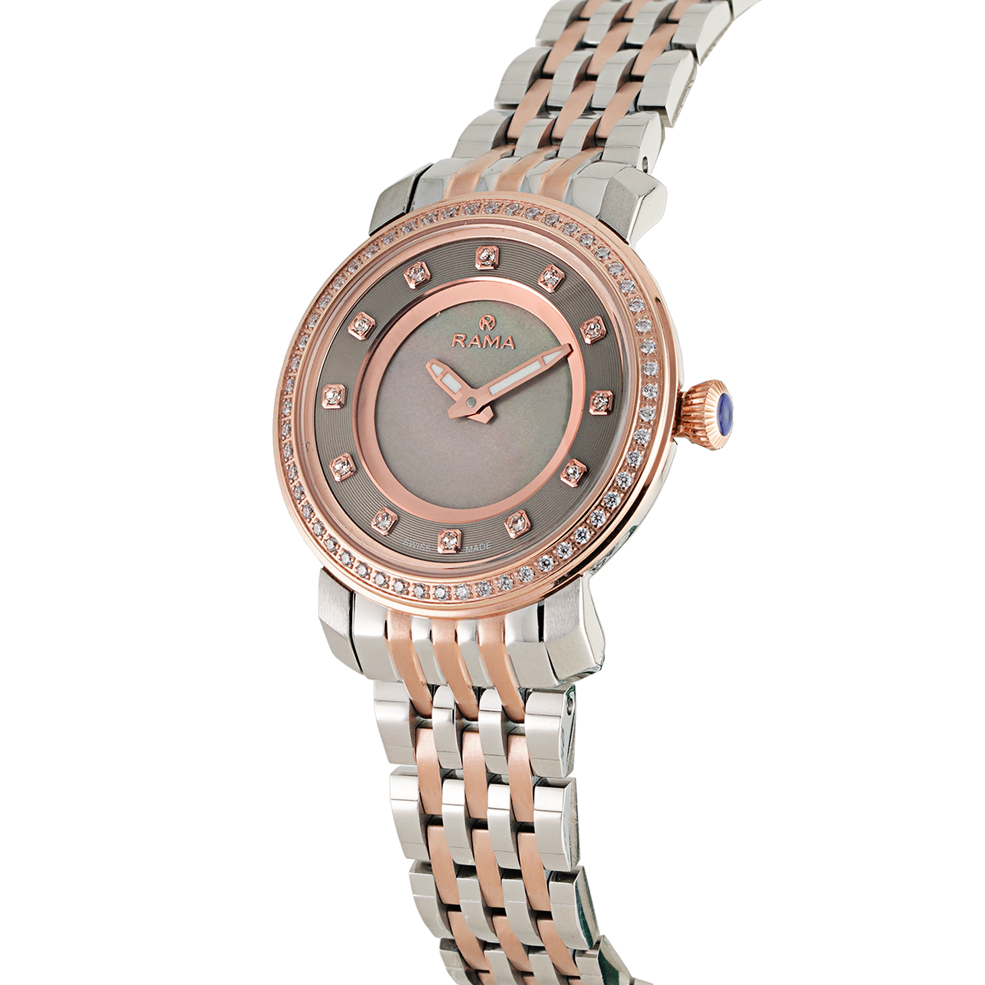 RAMA WOMEN'S WATCH VRA4642S01 - ALDAHAM