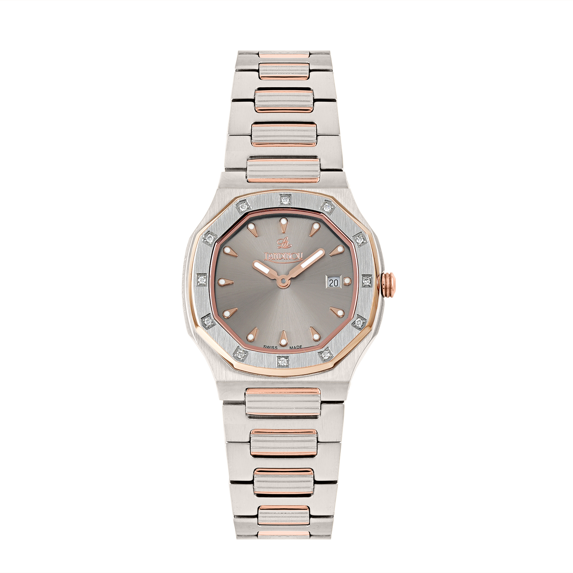 LANDINOV DIAMOND WOMEN'S WATCH KLN1794Z01 - ALDAHAM