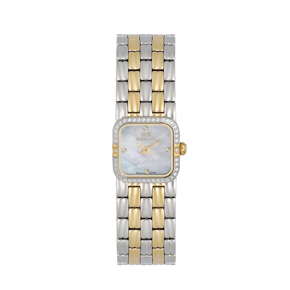 GENEVOSKI Zircon Women's Watch ZGE1804Z01 | ALDAHAM