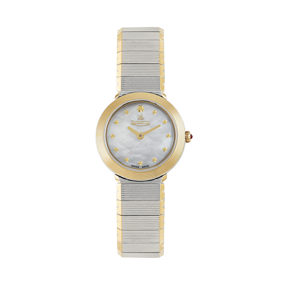 LANDINOV DIAMOND WOMEN'S WATCH KLN1812S02 - ALDAHAM