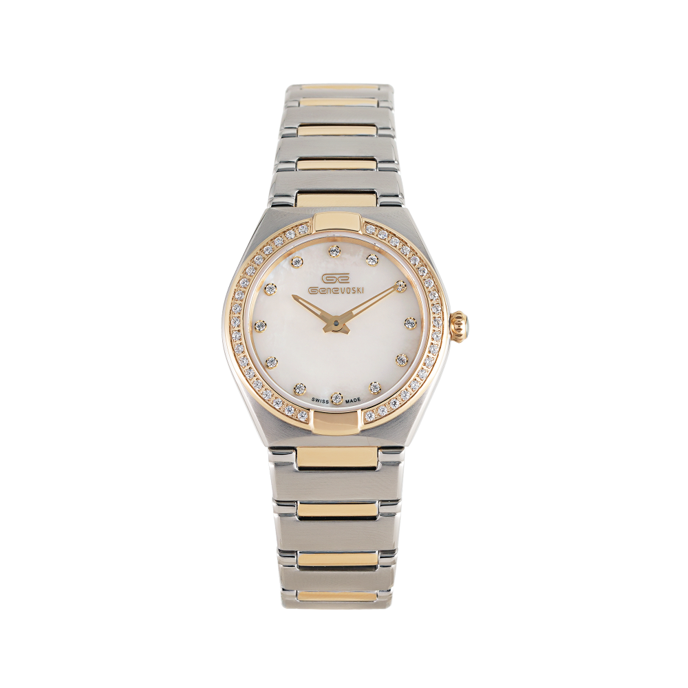 GENEVOSKI Zircon Women's Watch Z1759G1 | ALDAHAM