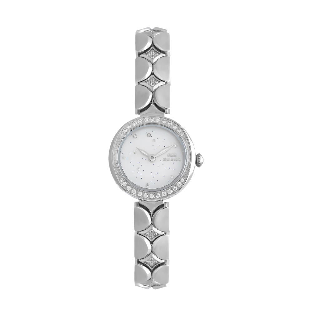 GENEVOSKI Zircon Women's Watch Z1796Z01 - ALDAHAM