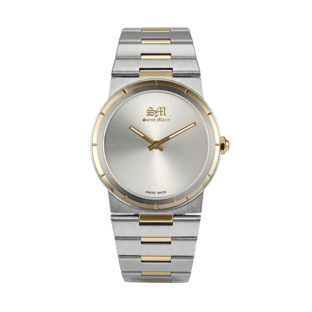 SANTA MARINE ZIRCON MEN'S WATCH ZSM1813S01 - ALDAHAM