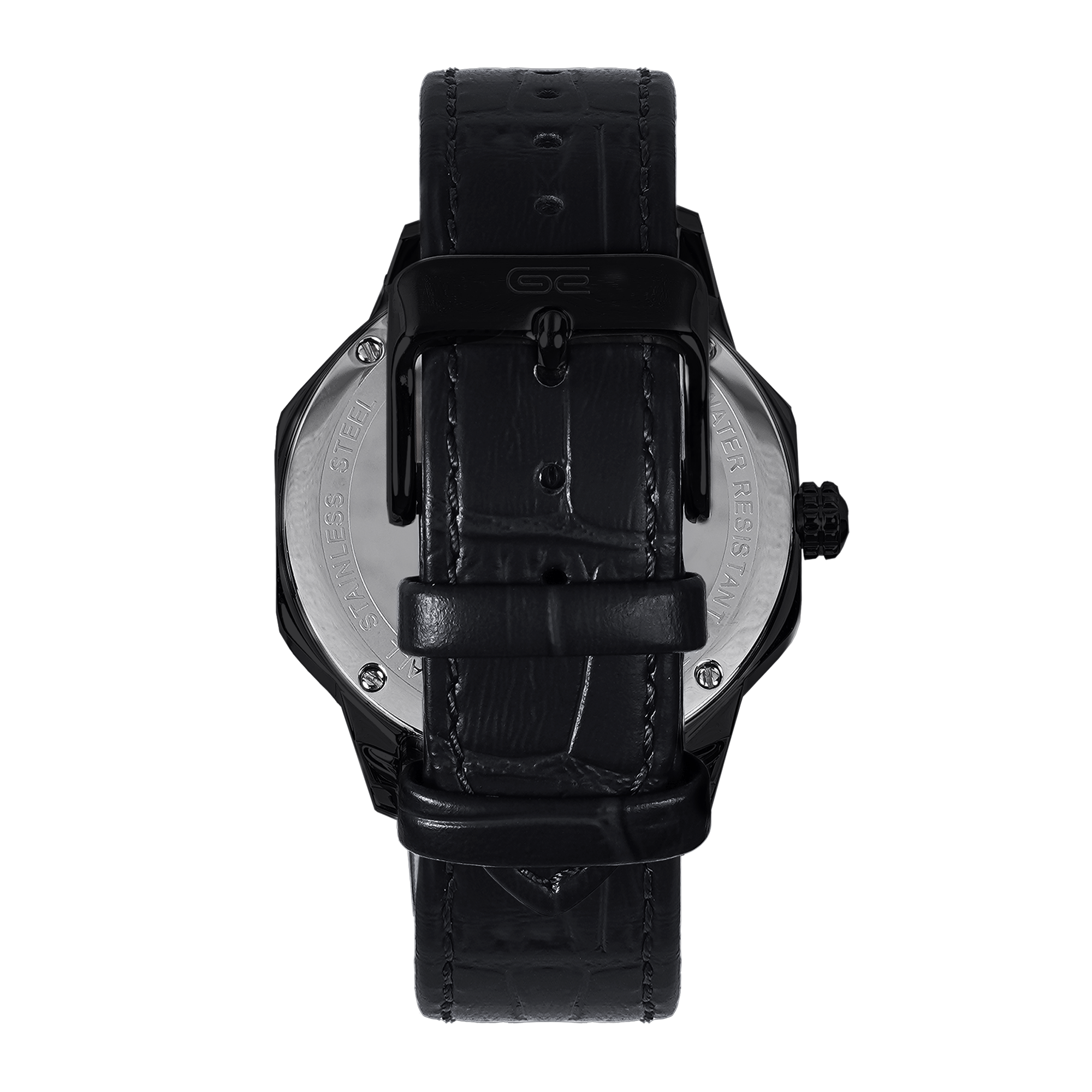GENEVOSKI Men's Watch SGE1685B01 - ALDAHAM