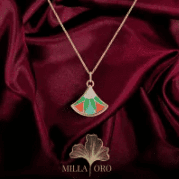 مجوهرات ميلاأورو