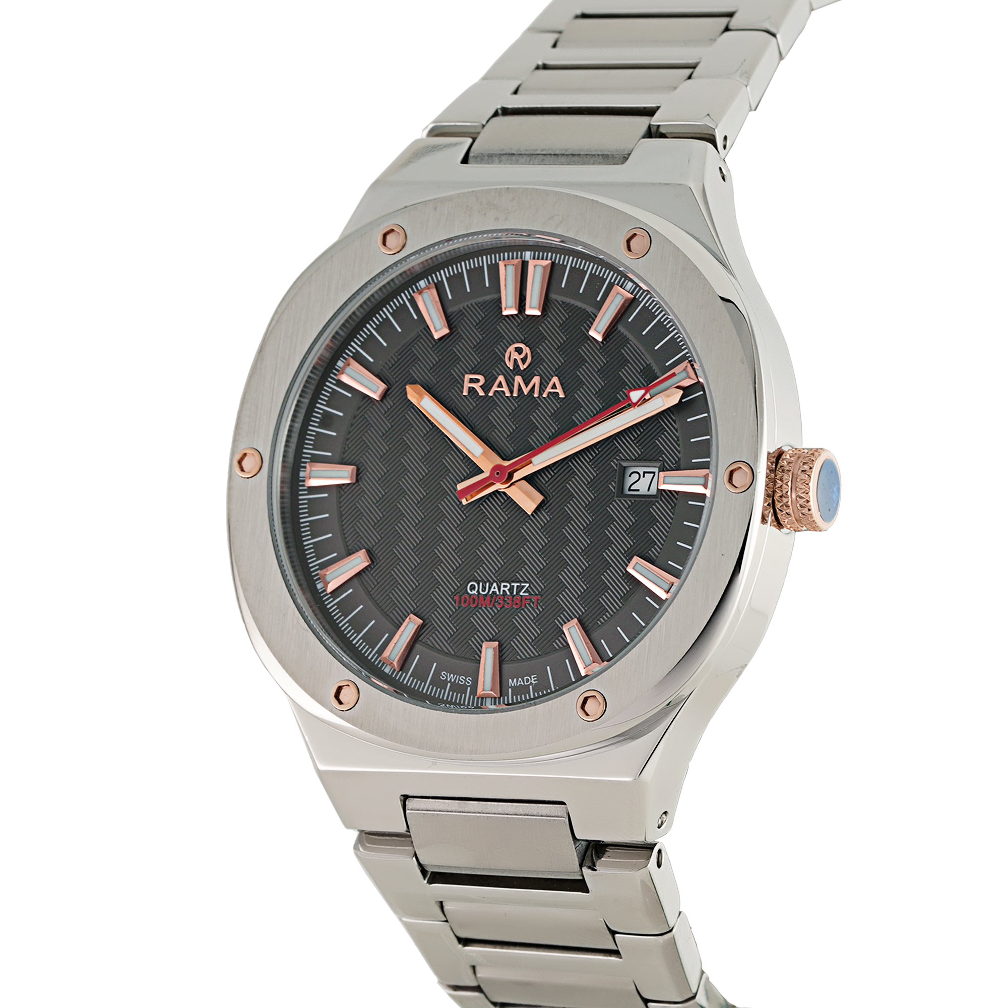 RAMA WOMEN'S WATCH VRA4642S01 - ALDAHAM