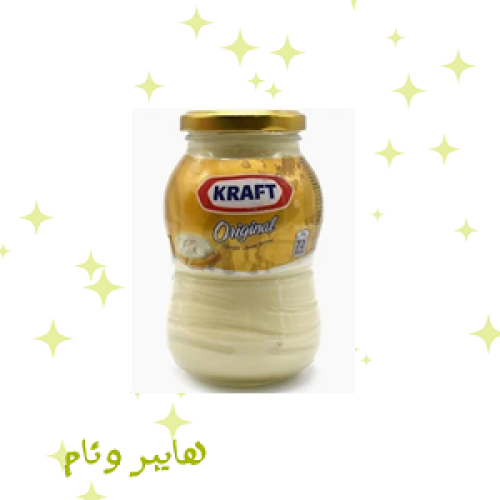 جبن كرافت شيدر سائلة 870 جرام