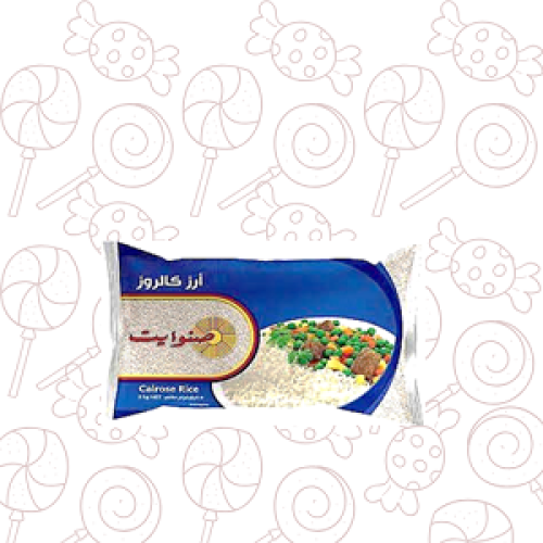 ارز مصري صنوايت 5 كيلو