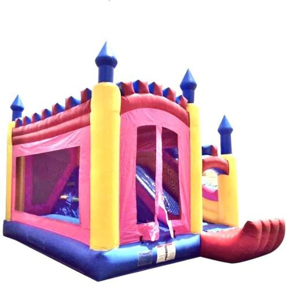 لعبة هوائية قصر الأميرات الصغير