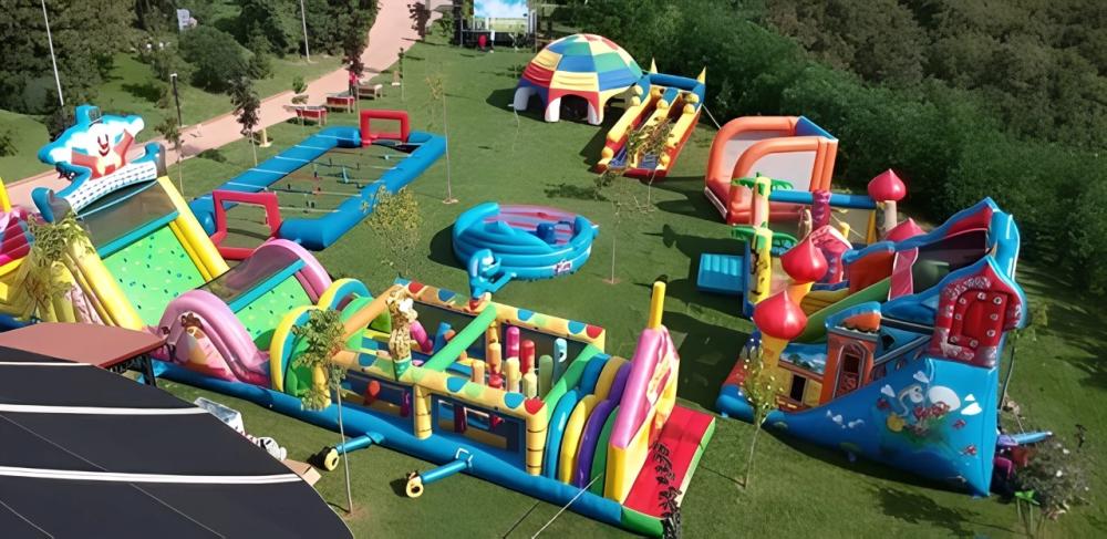 أسرار جذب الزوار: كيف تُحقق الأنشطة الترفيهية نجاحًا مذهلاً في تنظيم الفعاليات؟