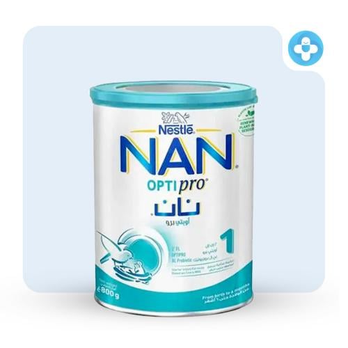 نان رقم 1 حليب 800 جرام