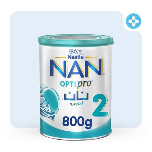 نان رقم 2 حليب 800 جرام