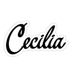 سيسليا | Cecilia