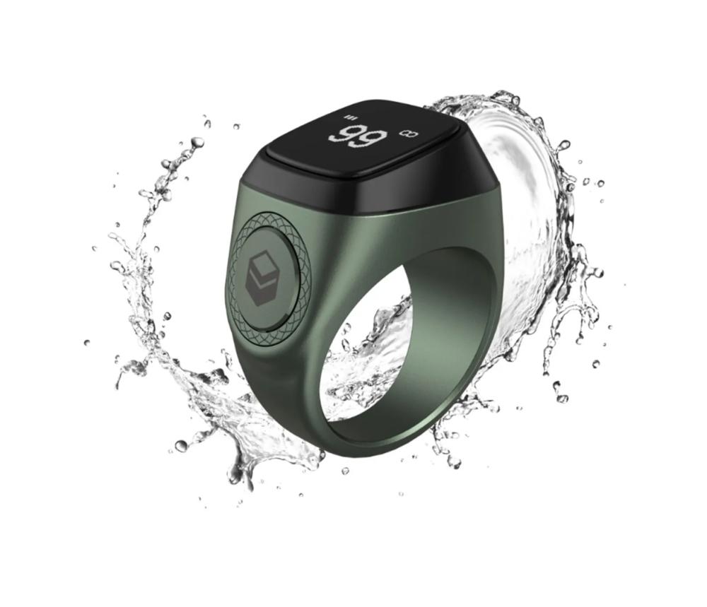 خاتم تسبيح ذكي IQIBLA